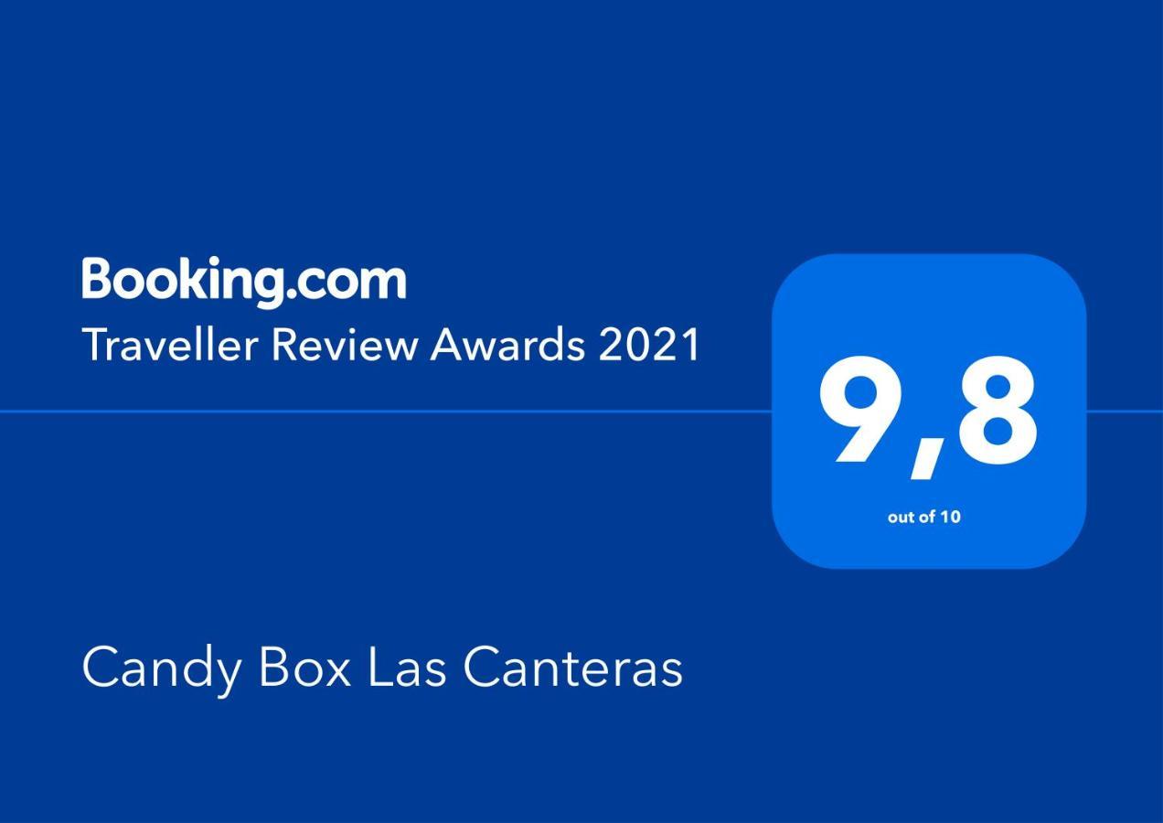 Candy Box Las Canteras Las Palmas de Gran Canaria Bagian luar foto