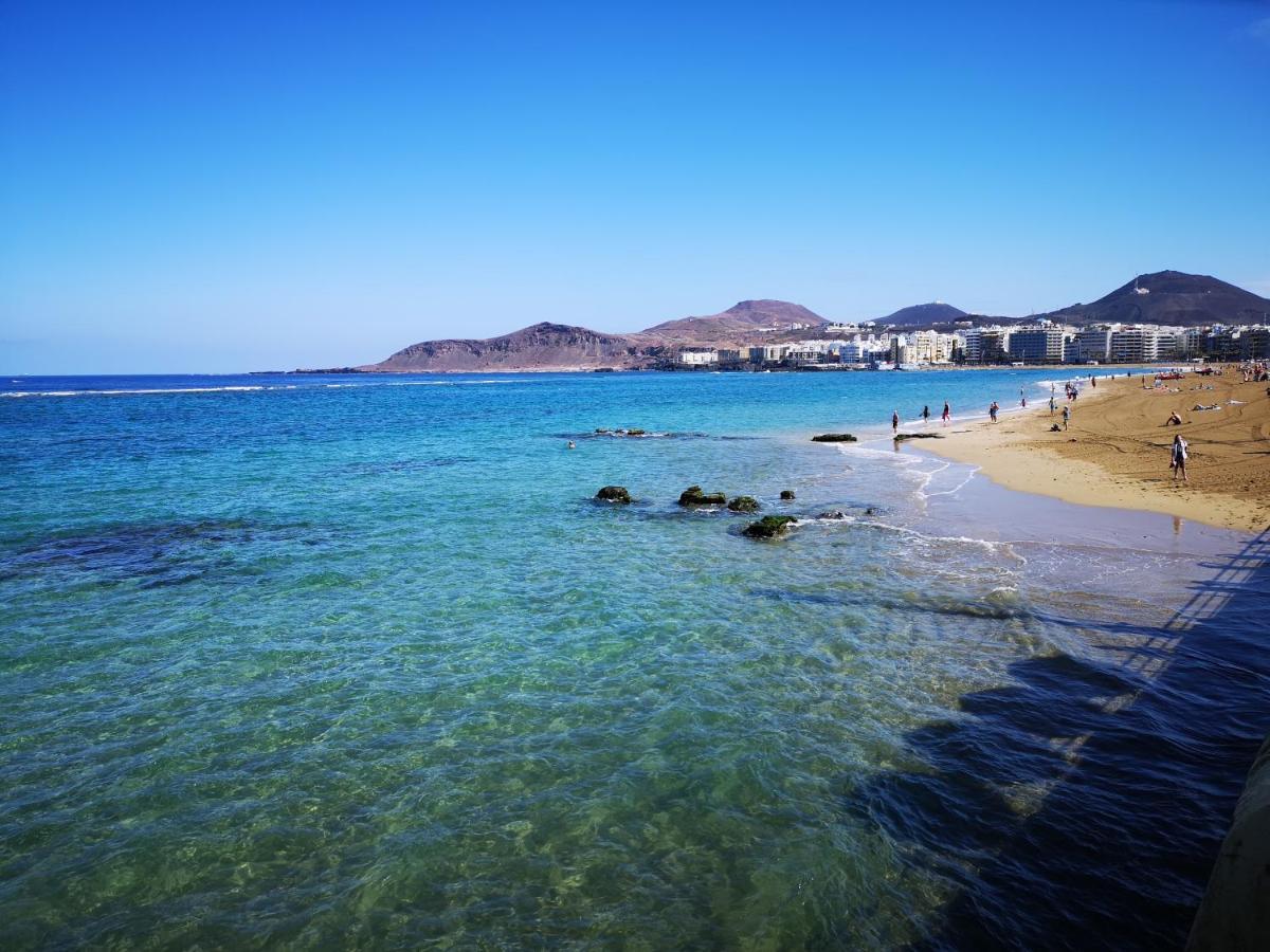 Candy Box Las Canteras Las Palmas de Gran Canaria Bagian luar foto