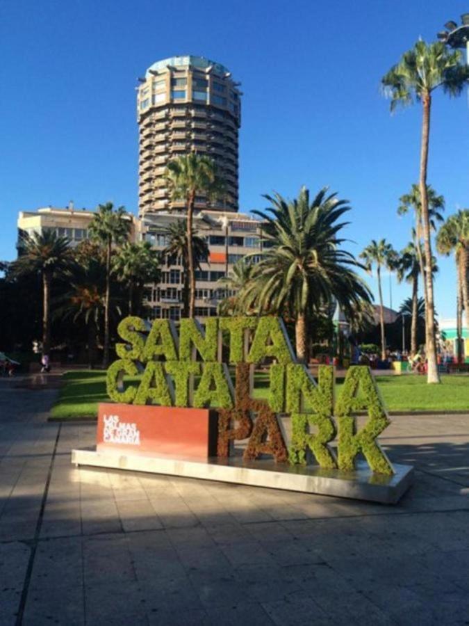Candy Box Las Canteras Las Palmas de Gran Canaria Bagian luar foto